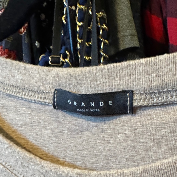 Grane Beige Long Sleeve Top - Picture 3 of 7